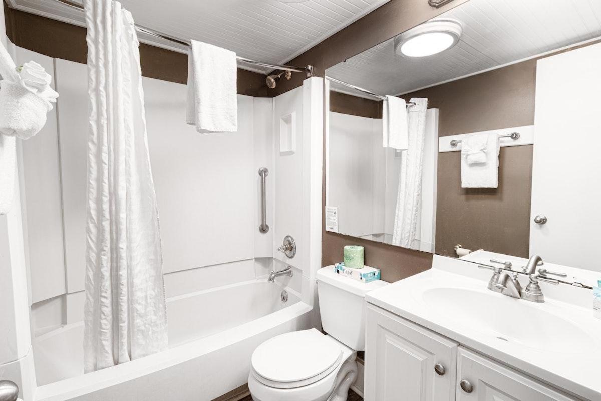 Modern Resort View Room On The First Floor Pawleys Island Exterior photo
