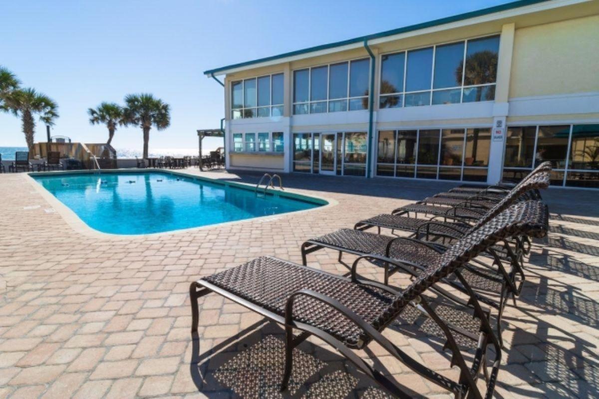 Modern Resort View Room On The First Floor Pawleys Island Exterior photo