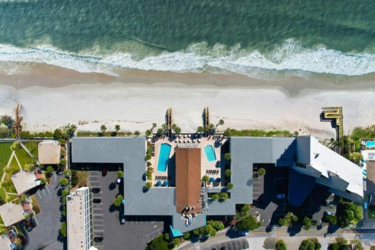 Modern Resort View Room On The First Floor Pawleys Island Exterior photo